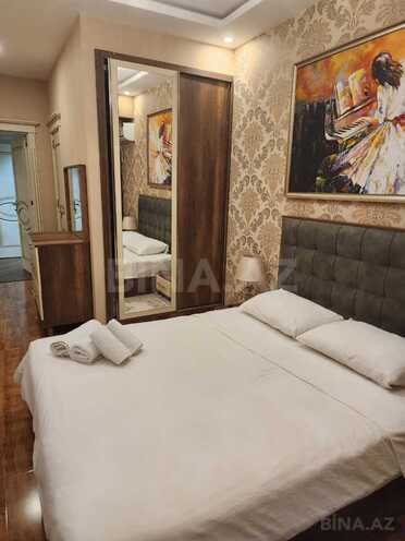 İcarəyə verilir 2 otaqlı yeni tikili 75 m², Şah İsmayıl Xətai m., photo 18 from 23