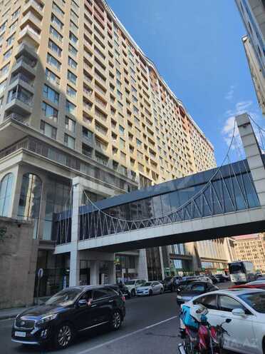 İcarəyə verilir 2 otaqlı yeni tikili 75 m², Şah İsmayıl Xətai m., photo 7 from 23
