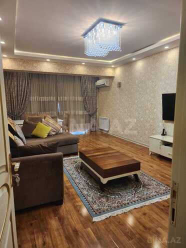 İcarəyə verilir 2 otaqlı yeni tikili 75 m², Şah İsmayıl Xətai m., photo 3 from 23