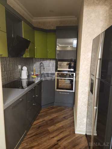 İcarəyə verilir 2 otaqlı yeni tikili 75 m², Şah İsmayıl Xətai m., photo 11 from 23