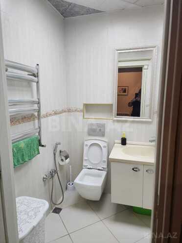 İcarəyə verilir 2 otaqlı yeni tikili 75 m², Şah İsmayıl Xətai m., photo 14 from 23