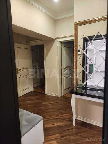 İcarəyə verilir 2 otaqlı yeni tikili 75 m², Şah İsmayıl Xətai m., photo 5 from 23