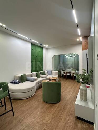 Satılır 3 otaqlı yeni tikili 112.4 m², Biləcəri q., photo 1 from 26