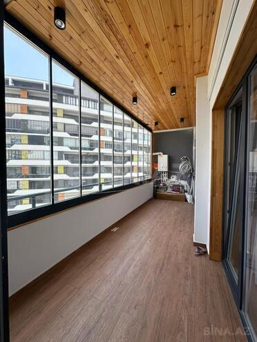 Satılır 3 otaqlı yeni tikili 112.4 m², Biləcəri q., photo 15 from 26