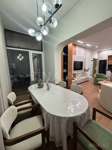 Satılır 3 otaqlı yeni tikili 112.4 m², Biləcəri q., photo 3 from 26