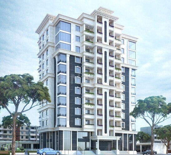 Satılır 3 otaqlı yeni tikili 144 m², 7-ci mikrorayon q., photo 5 from 12