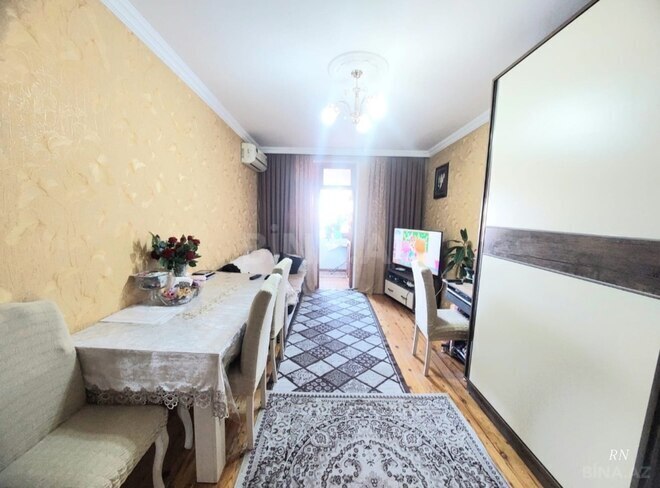 Satılır 2 otaqlı köhnə tikili 50 m², Binəqədi r., photo 1 from 10