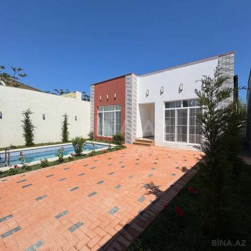 Satılır 4 otaqlı həyət evi/bağ evi 150 m², Şüvəlan q., photo 1 from 15