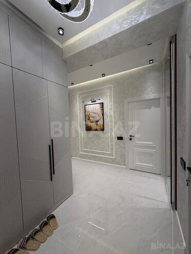 Satılır 3 otaqlı yeni tikili 105 m², Həzi Aslanov m., photo 13 from 17