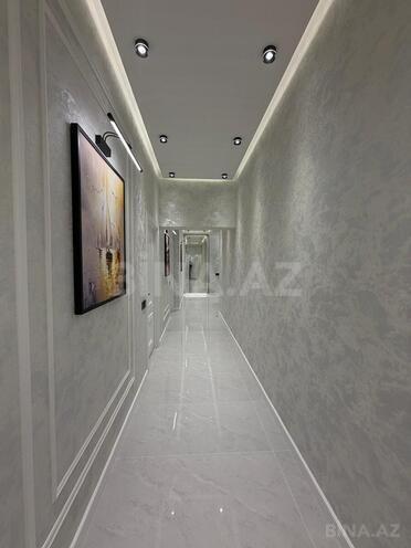 Satılır 3 otaqlı yeni tikili 105 m², Həzi Aslanov m., photo 14 from 17