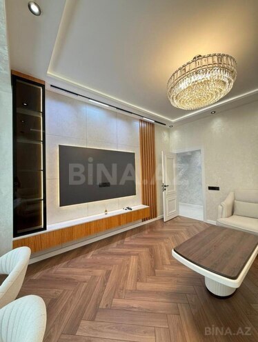 Satılır 3 otaqlı yeni tikili 105 m², Həzi Aslanov m., photo 4 from 17