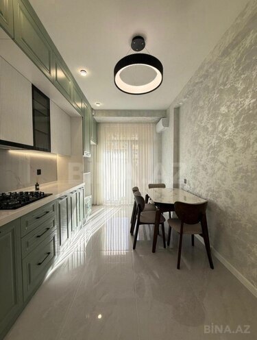 Satılır 3 otaqlı yeni tikili 105 m², Həzi Aslanov m., photo 11 from 17