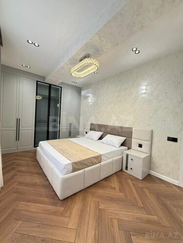Satılır 3 otaqlı yeni tikili 105 m², Həzi Aslanov m., photo 5 from 17