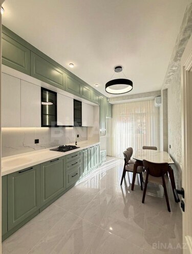 Satılır 3 otaqlı yeni tikili 105 m², Həzi Aslanov m., photo 9 from 17