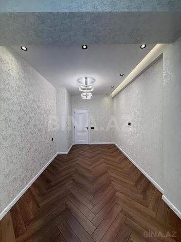 Satılır 3 otaqlı yeni tikili 105 m², Həzi Aslanov m., photo 8 from 17