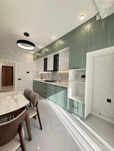 Satılır 3 otaqlı yeni tikili 105 m², Həzi Aslanov m., photo 10 from 17