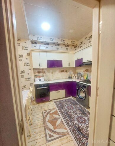 Satılır 2 otaqlı yeni tikili 74 m², İnşaatçılar m., photo 6 from 12
