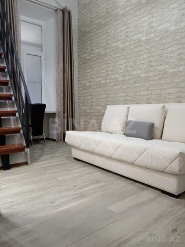 İcarəyə verilir 1 otaqlı köhnə tikili 32 m², Sahil m., photo 4 from 13