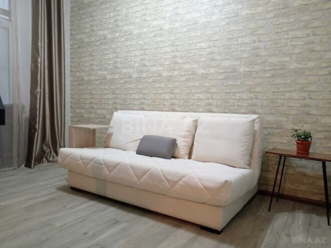 İcarəyə verilir 1 otaqlı köhnə tikili 32 m², Sahil m., photo 3 from 13