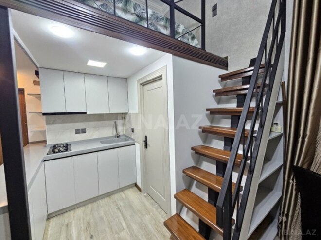 İcarəyə verilir 1 otaqlı köhnə tikili 32 m², Sahil m., photo 1 from 13