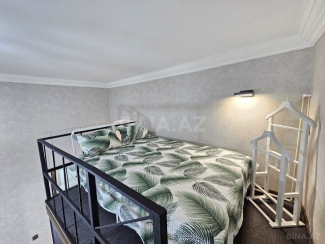 İcarəyə verilir 1 otaqlı köhnə tikili 32 m², Sahil m., photo 7 from 13