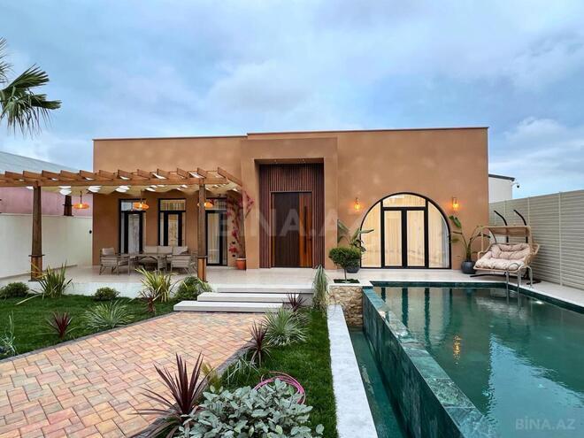 Satılır 5 otaqlı həyət evi/bağ evi 200 m², Mərdəkan q., photo 3 from 24