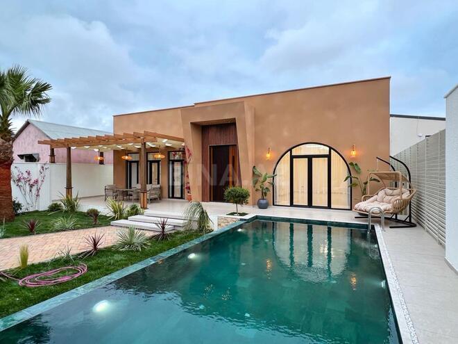 Satılır 5 otaqlı həyət evi/bağ evi 200 m², Mərdəkan q., photo 6 from 24