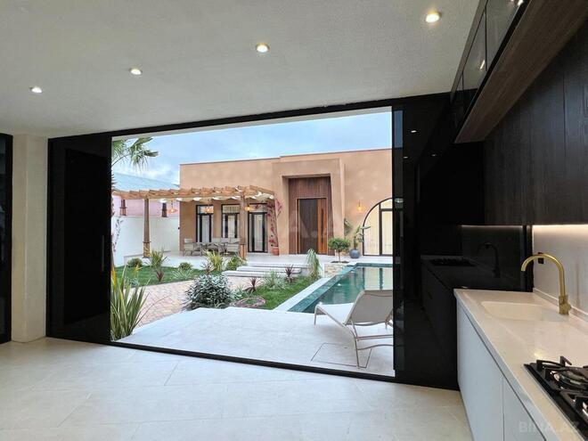 Satılır 5 otaqlı həyət evi/bağ evi 200 m², Mərdəkan q., photo 11 from 24