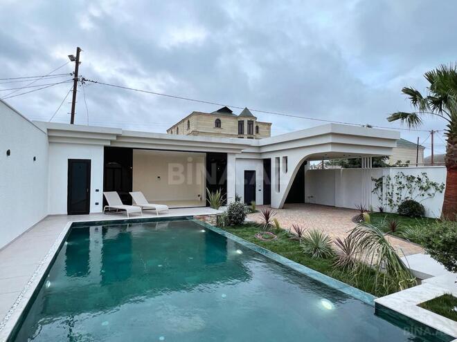 Satılır 5 otaqlı həyət evi/bağ evi 200 m², Mərdəkan q., photo 8 from 24