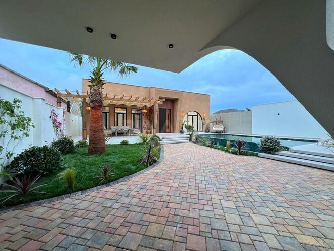 Satılır 5 otaqlı həyət evi/bağ evi 200 m², Mərdəkan q., photo 9 from 24
