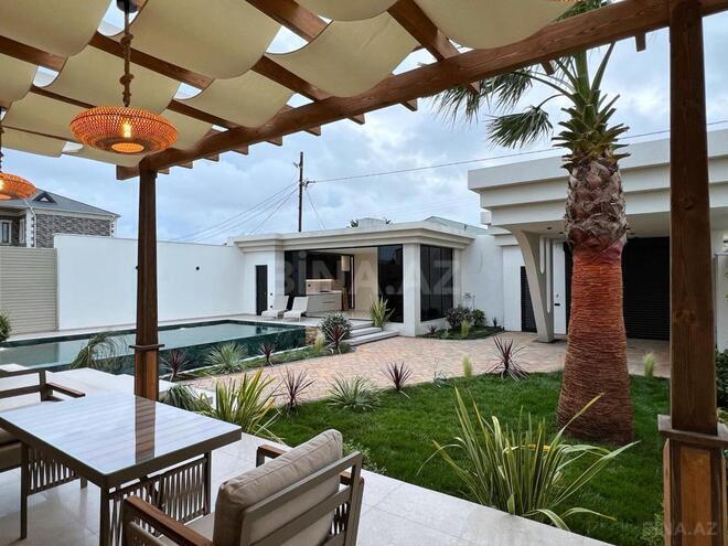 Satılır 5 otaqlı həyət evi/bağ evi 200 m², Mərdəkan q., photo 5 from 24