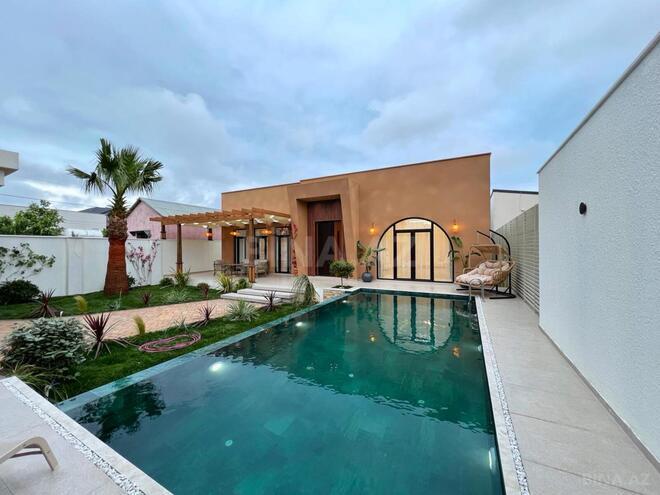 Satılır 5 otaqlı həyət evi/bağ evi 200 m², Mərdəkan q., photo 4 from 24