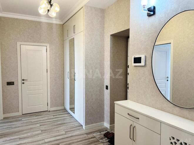 İcarəyə verilir 3 otaqlı yeni tikili 110 m², 8 Noyabr m., photo 25 from 32