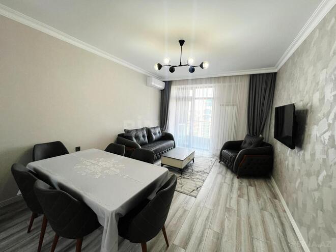 İcarəyə verilir 3 otaqlı yeni tikili 110 m², 8 Noyabr m., photo 7 from 32