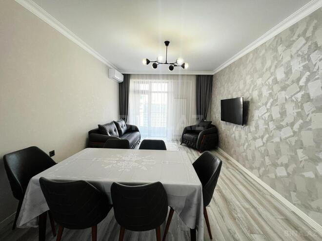 İcarəyə verilir 3 otaqlı yeni tikili 110 m², 8 Noyabr m., photo 12 from 32