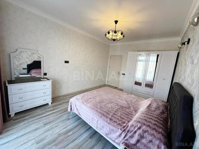 İcarəyə verilir 3 otaqlı yeni tikili 110 m², 8 Noyabr m., photo 19 from 32