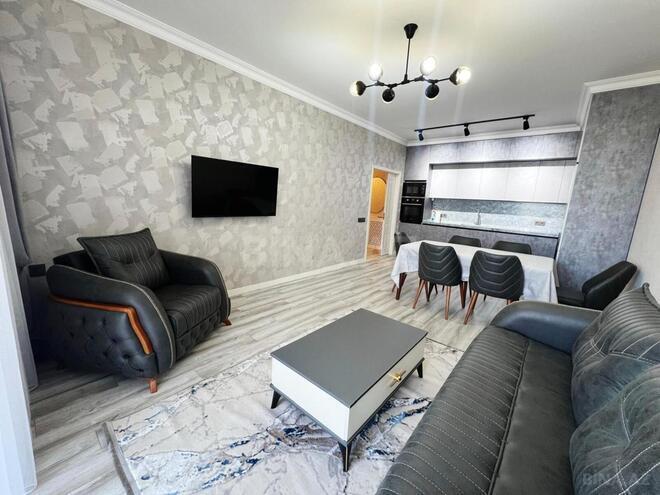 İcarəyə verilir 3 otaqlı yeni tikili 110 m², 8 Noyabr m., photo 13 from 32