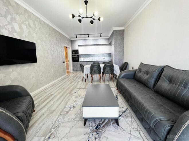 İcarəyə verilir 3 otaqlı yeni tikili 110 m², 8 Noyabr m., photo 11 from 32