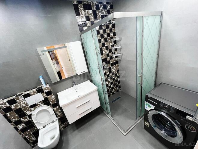 İcarəyə verilir 3 otaqlı yeni tikili 110 m², 8 Noyabr m., photo 26 from 32
