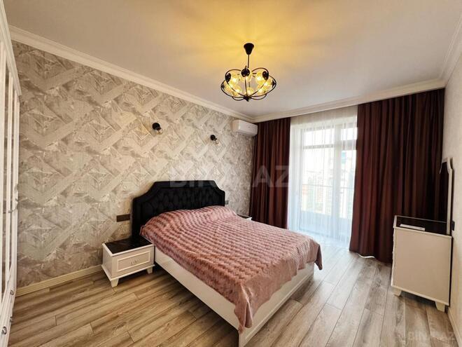 İcarəyə verilir 3 otaqlı yeni tikili 110 m², 8 Noyabr m., photo 18 from 32