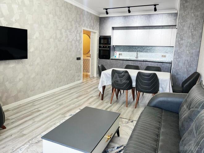 İcarəyə verilir 3 otaqlı yeni tikili 110 m², 8 Noyabr m., photo 10 from 32