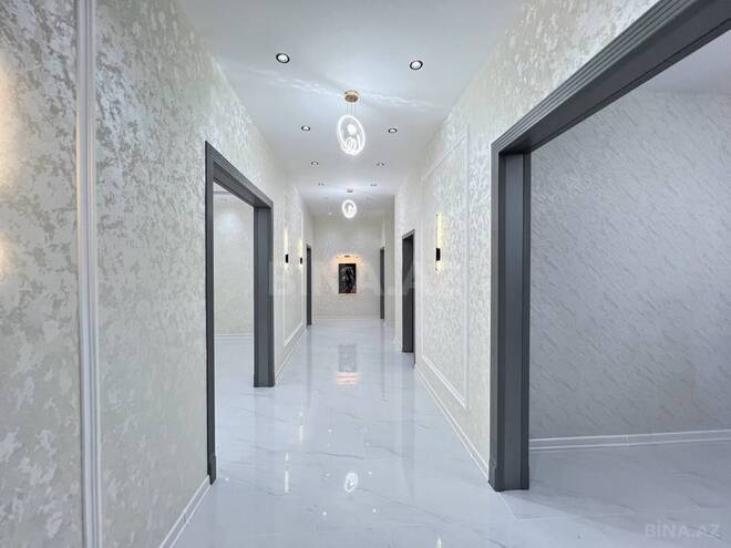 Satılır 4 otaqlı həyət evi/bağ evi 140 m², Mərdəkan q., photo 8 from 20