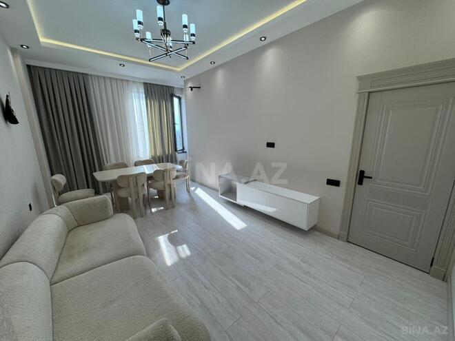 Satılır 2 otaqlı yeni tikili 70 m², Badamdar q., photo 1 from 22