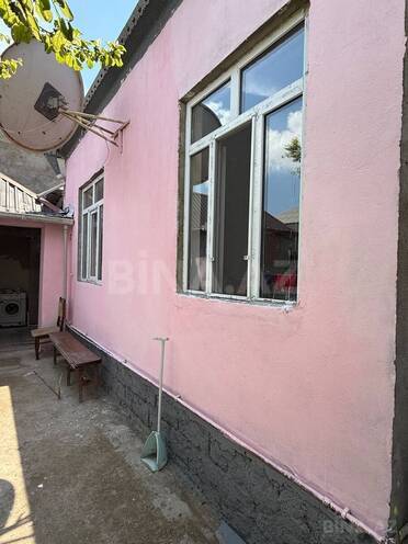 İcarəyə verilir 2 otaqlı həyət evi/bağ evi 40 m², Abşeron r., photo 1 from 9