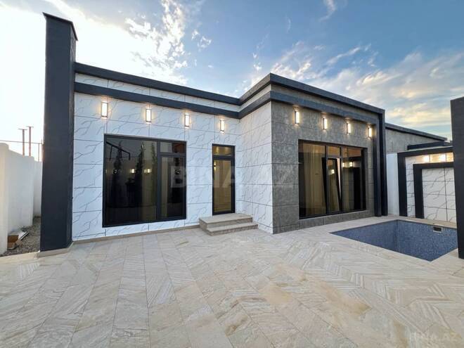 Satılır 4 otaqlı həyət evi/bağ evi 140 m², Mərdəkan q., photo 4 from 19