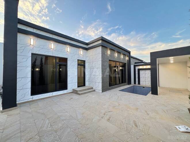 Satılır 4 otaqlı həyət evi/bağ evi 140 m², Mərdəkan q., photo 3 from 19