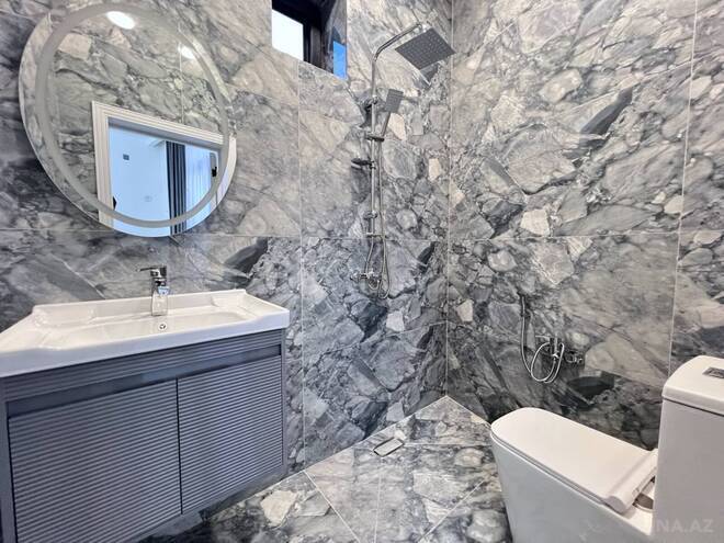 Satılır 4 otaqlı həyət evi/bağ evi 140 m², Mərdəkan q., photo 16 from 19