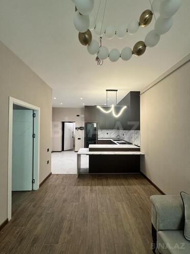 İcarəyə verilir 2 otaqlı yeni tikili 60 m², Gənclik m., photo 9 from 12