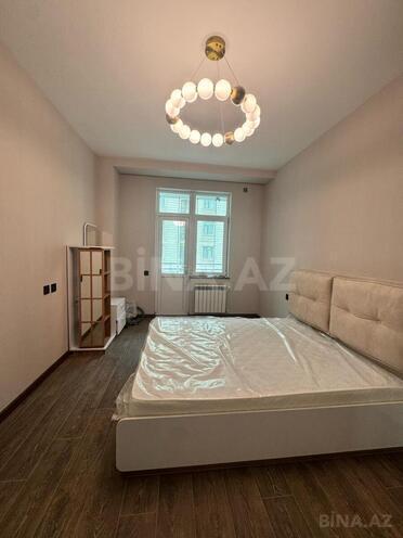 İcarəyə verilir 2 otaqlı yeni tikili 60 m², Gənclik m., photo 7 from 12