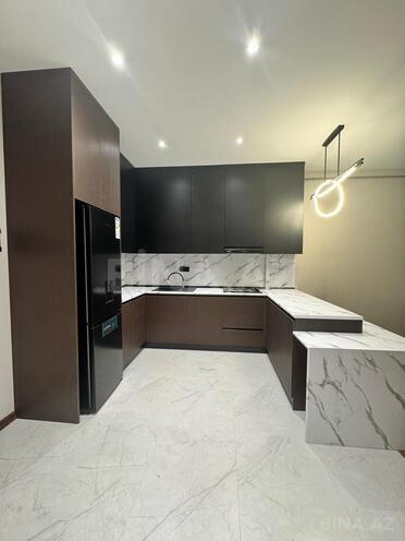 İcarəyə verilir 2 otaqlı yeni tikili 60 m², Gənclik m., photo 4 from 12